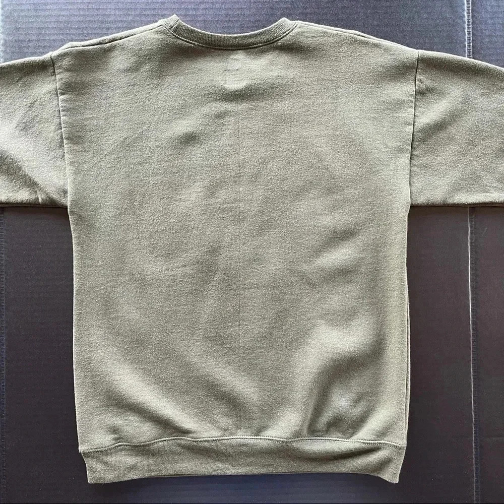Kids sweatshirt Hanes size 10-12 - Picture 3 of 8